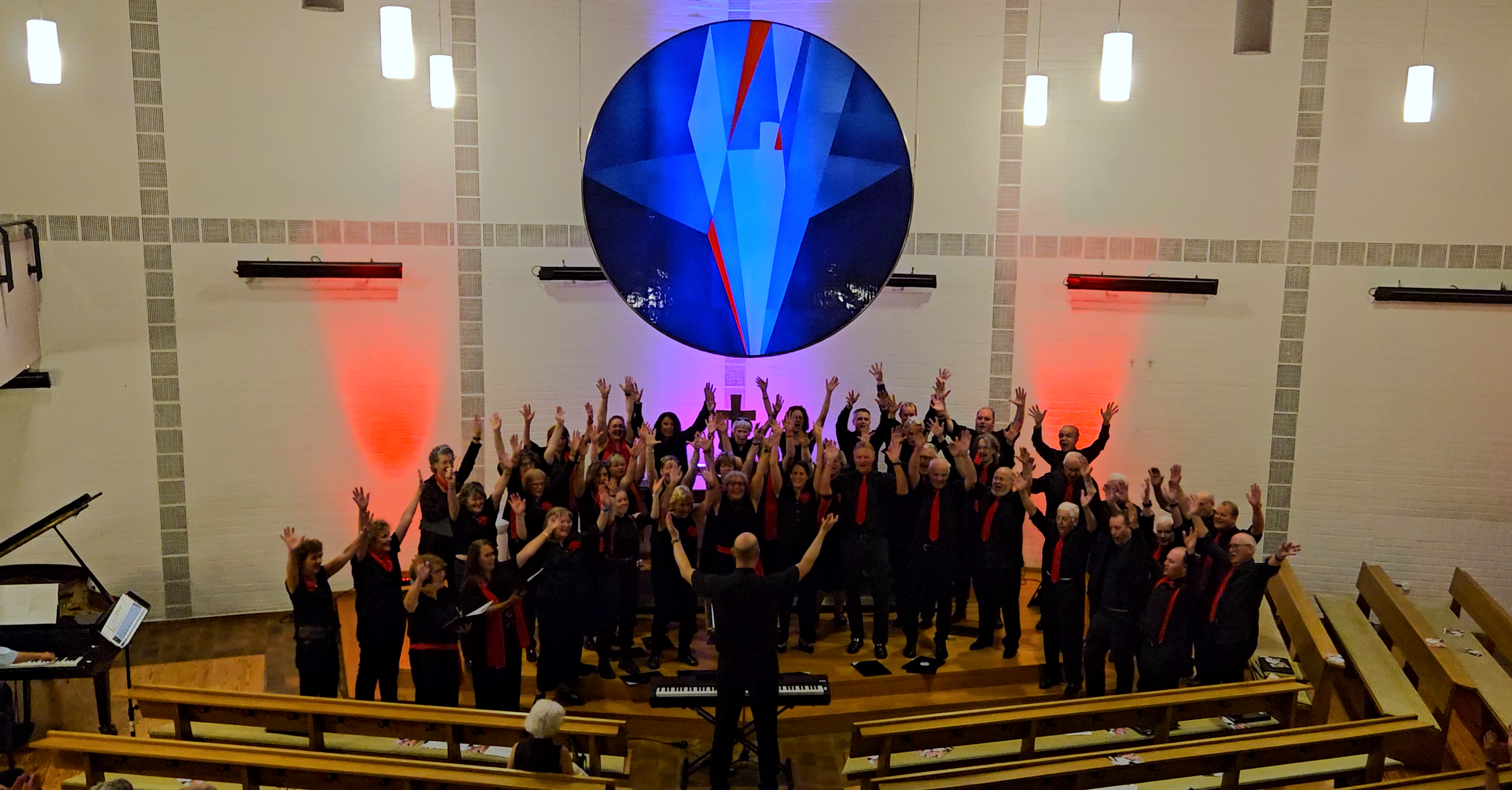 SoW beim Chorfestival Bad Soden Salmünster